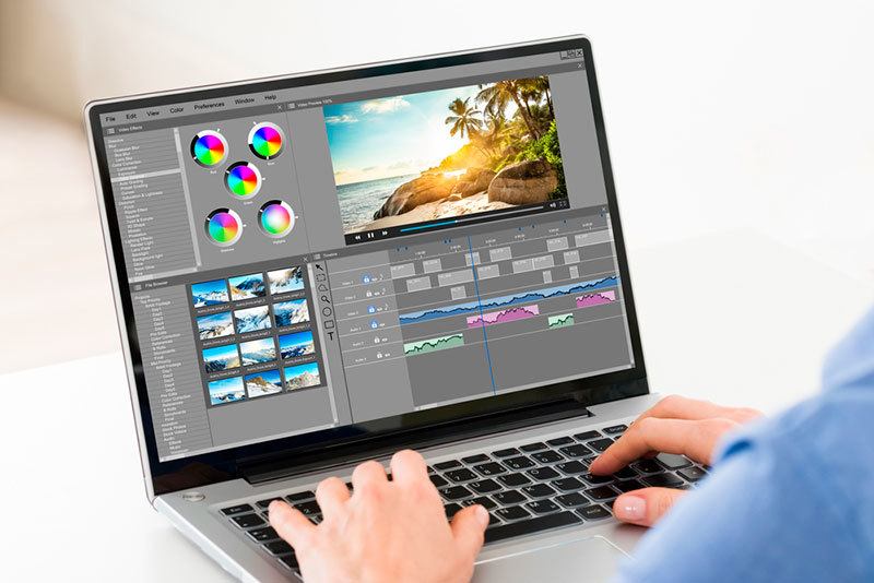 editar videos